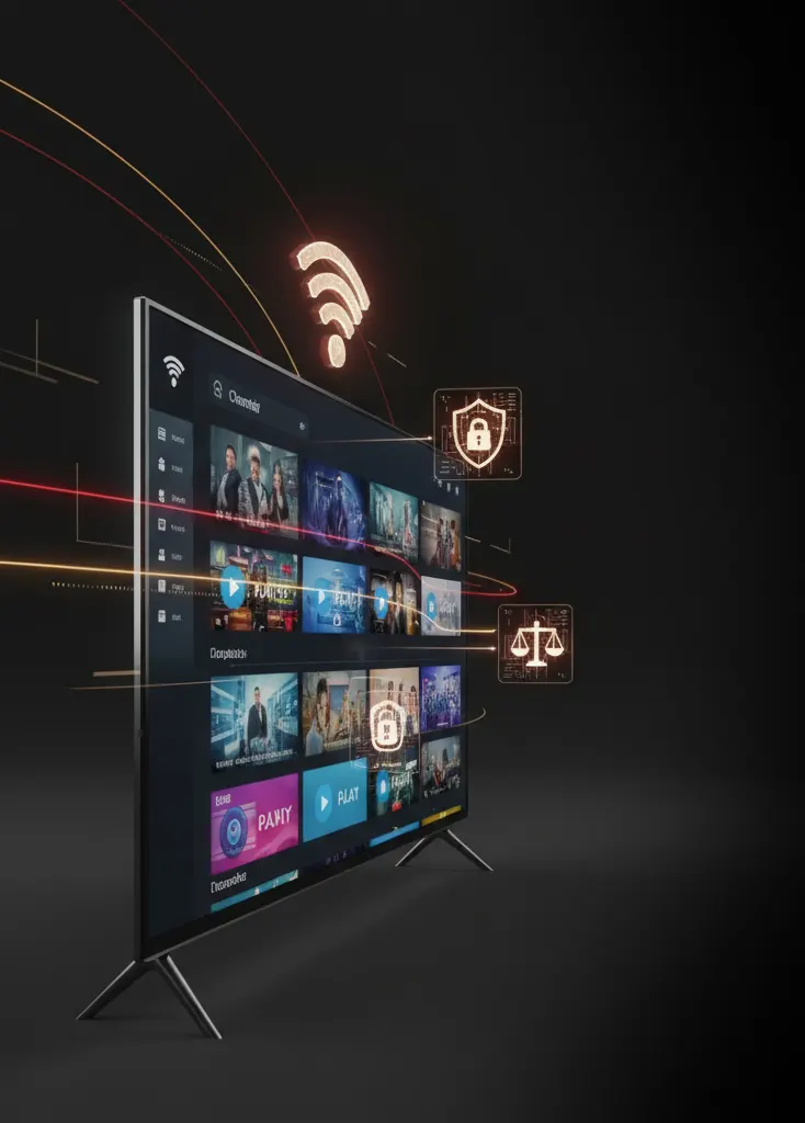 Ist IPTV legal in Deutschland