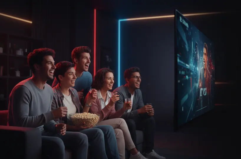 WIE FUNKTIONIERT IPTV?