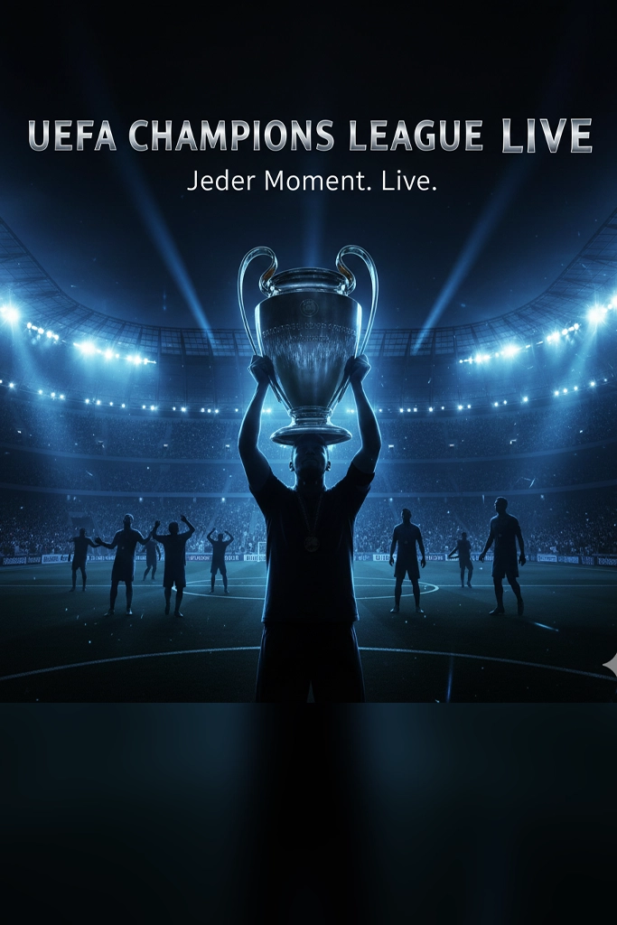 Bundesliga Live – Deutsche Fußballspiele in HD & 4K