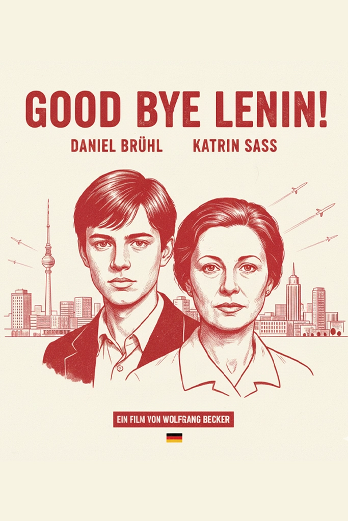 Good Bye Lenin – Deutscher Klassiker auf IPTV German
