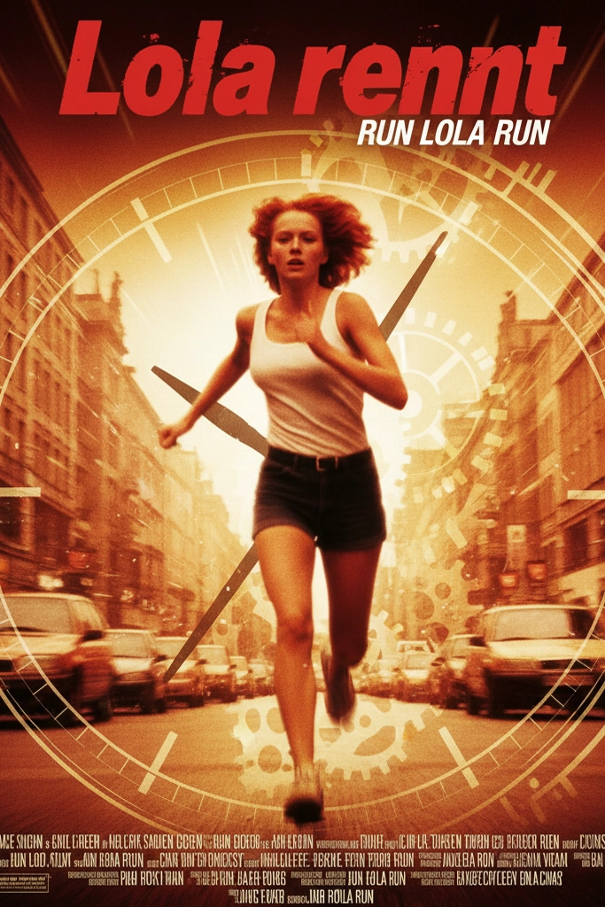 Drei Wege. Drei Sekunden. Ein Leben.