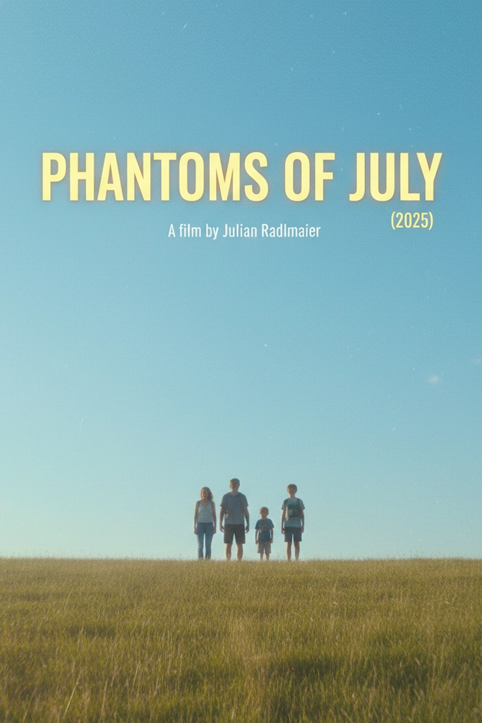 Phantoms of July iptb german