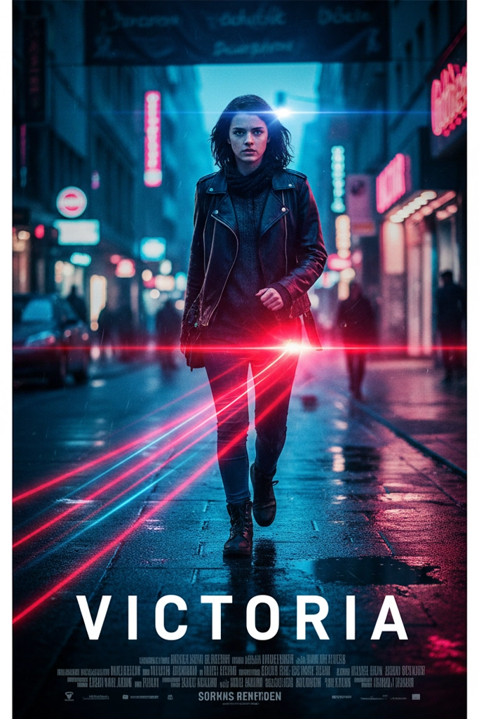 Eine Nacht. Eine Kamera. Kein Schnitt.