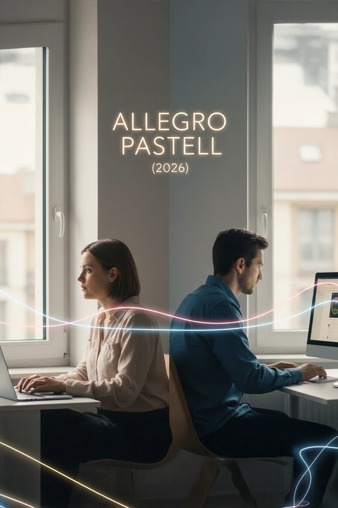 Allegro Pastell 2026 Filmcover – deutsches Drama über Fernbeziehung und innere Konflikte als Highlight für IPTV 2026