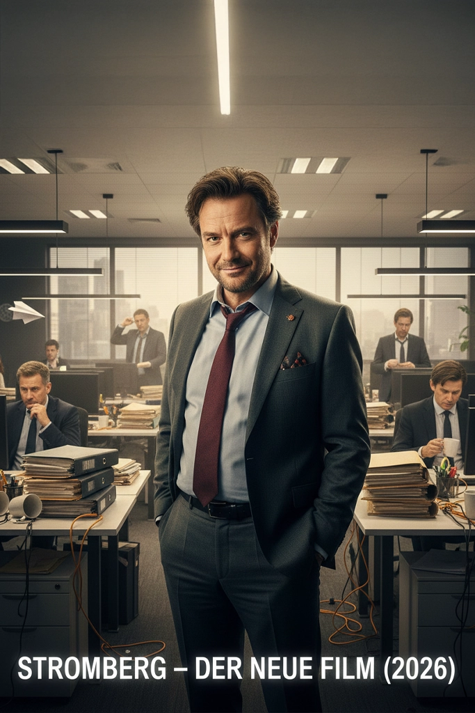 Stromberg – Der neue Film (2026) – Deutsche Kult-Comedy für IPTV 2026
