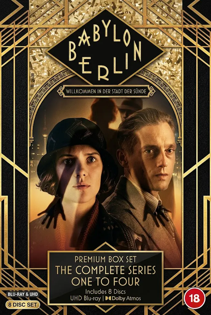 IPTV Germany Premium Serie im deutschen Retro-Stil mit hochwertiger Streaming-Unterhaltung und exklusiven Inhalten